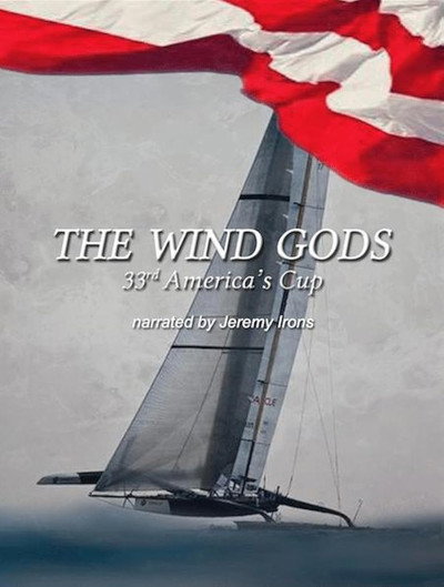 Póster de The Wind Gods