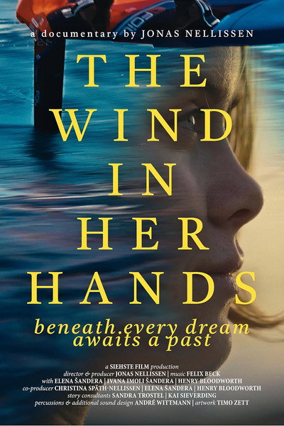 Póster de The Wind in Her Hands