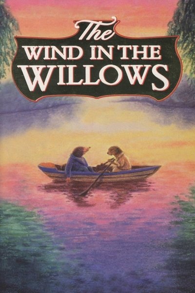 Póster de The Wind in the Willows