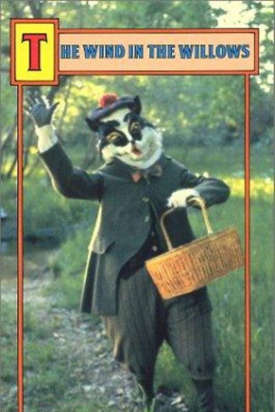 Póster de The Wind in the Willows