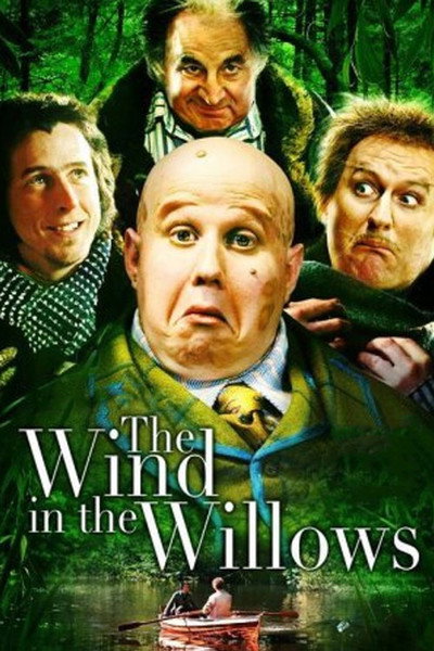 Póster de The Wind in the Willows