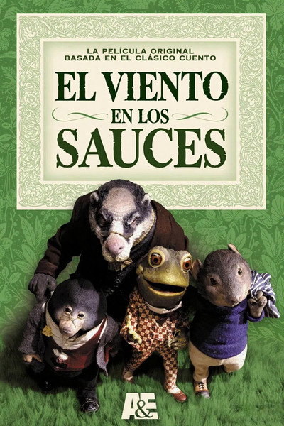 Póster de The Wind in the Willows