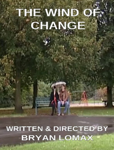 Póster de The Wind of Change
