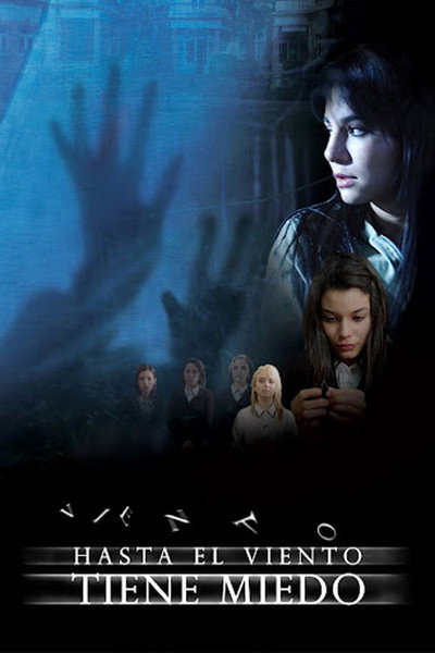 Póster de The Wind of Fear