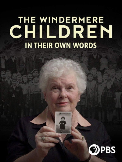 Póster de The Windermere Children: In Their Own Words