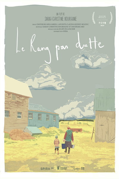 Póster de The Winding Farmland
