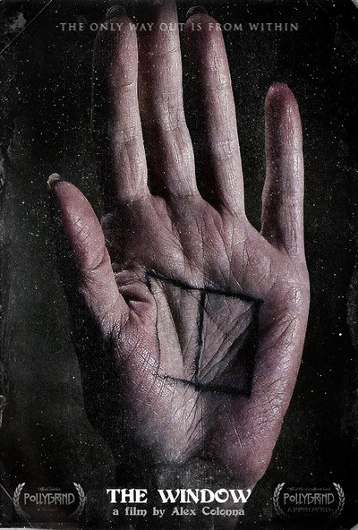 Póster de The Window