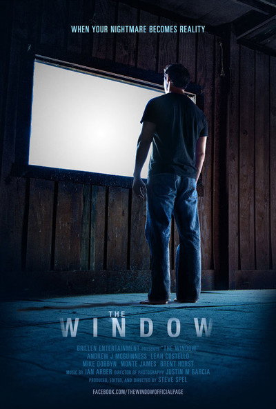Póster de The Window