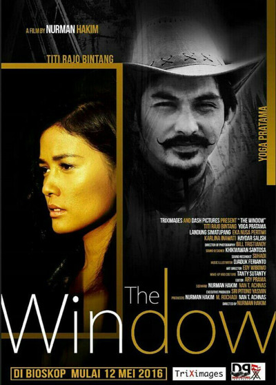 Póster de The Window