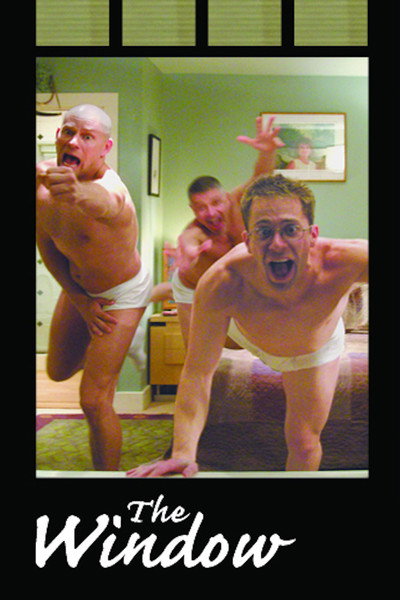 Póster de The Window