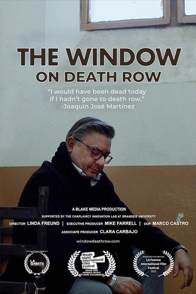 Póster de The Window on Death Row