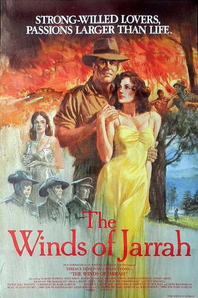 Póster de The Winds of Jarrah