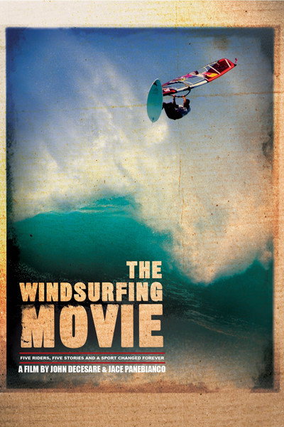 Póster de The Windsurfing Movie