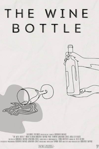 Póster de The Wine Bottle