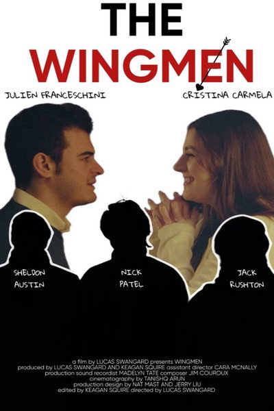 Póster de The Wingmen