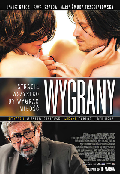 Póster de The Winner