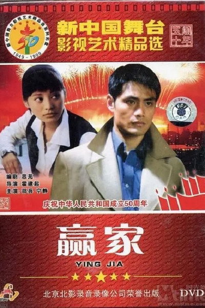Póster de The Winner