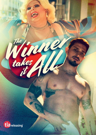 Póster de The Winner Takes It All