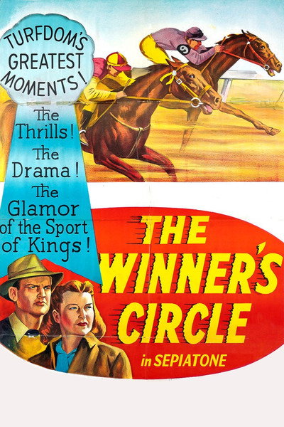 Póster de The Winner's Circle
