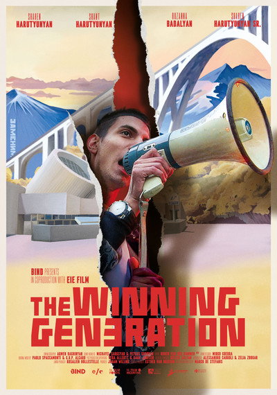 Póster de The Winning Generation