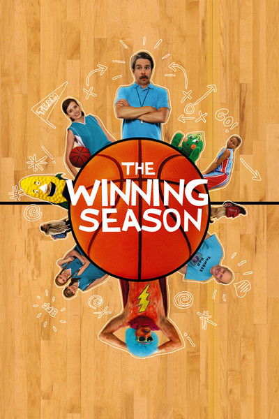 Póster de The Winning Season