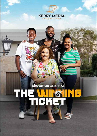 Póster de The Winning Ticket