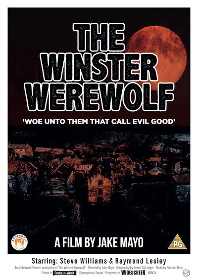 Póster de The Winster Werewolf