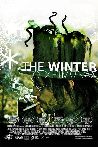 Póster de The Winter