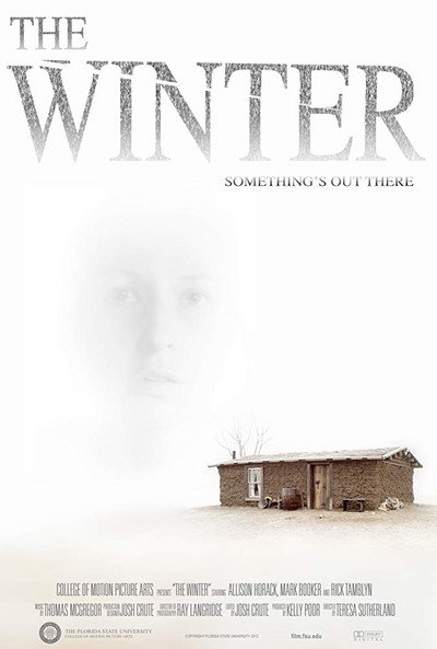 Póster de The Winter