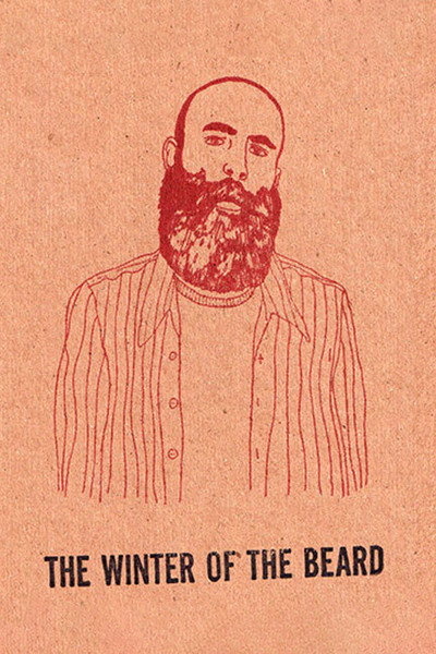 Póster de The Winter of the Beard