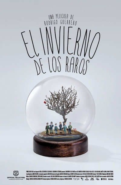 Póster de The Winter of the Odd Ones Out
