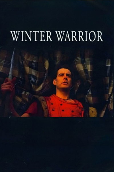 Póster de The Winter Warrior