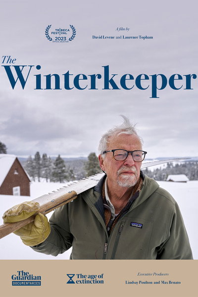 Póster de The Winterkeeper