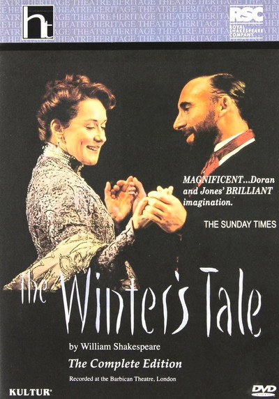 Póster de The Winter's Tale
