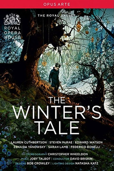 Póster de The Winter's Tale from the Royal Ballet
