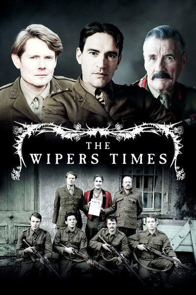 Póster de The Wipers Times