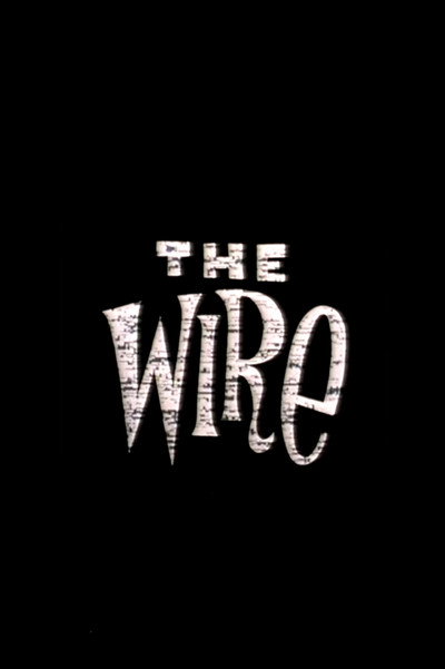 Póster de The Wire