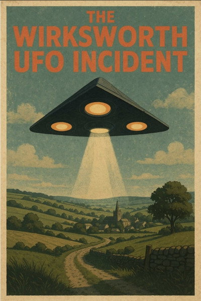 Póster de The Wirksworth UFO Incident