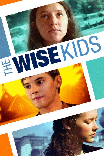 Póster de The Wise Kids