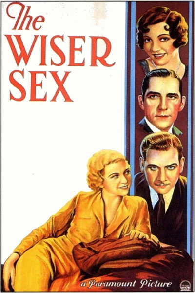 Póster de The Wiser Sex