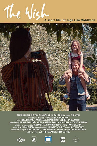 Póster de The Wish