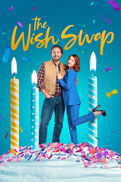 Póster de The Wish Swap