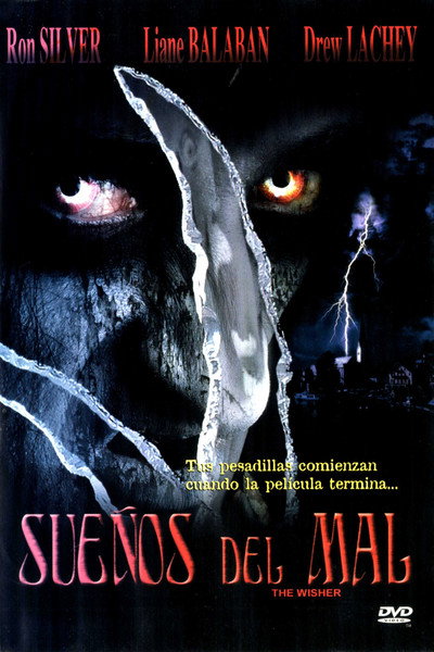 Póster de The Wisher (Pide un deseo)