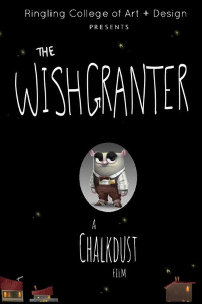 Póster de The Wishgranter