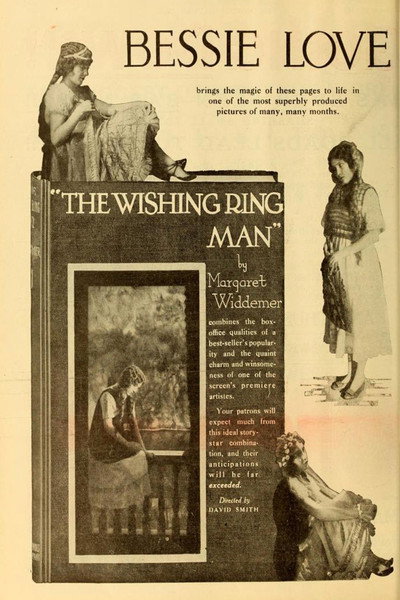 Póster de The Wishing Ring Man