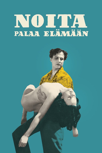 Póster de The Witch