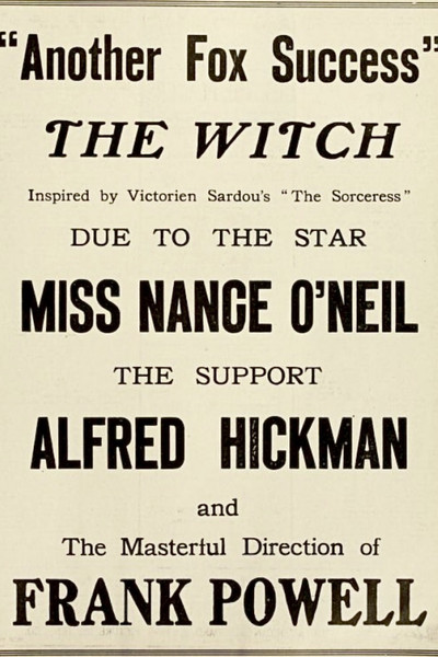 Póster de The Witch