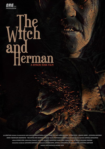 Póster de The Witch and Herman