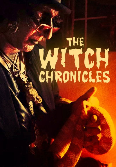 Póster de The Witch Chronicles