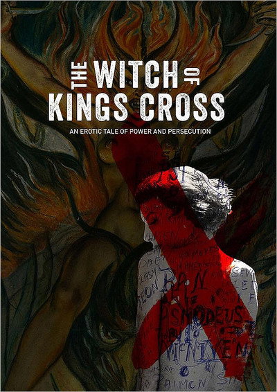 Póster de The Witch of Kings Cross